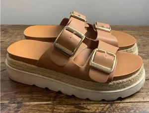 Madden‎ Girl Mythical Platfrom Sandals size 8.5 thumbnail 1