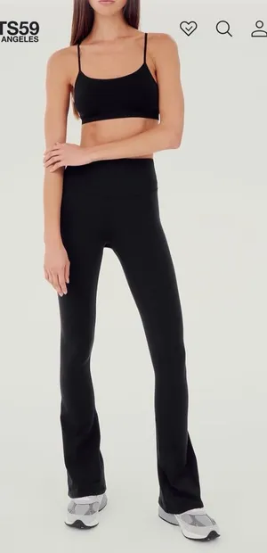 Splits59 Raquel flare leggings thumbnail 1