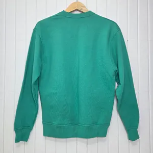 Champion crewneck‎ Vintage Green Sweatshirt Unisex Size S thumbnail 4