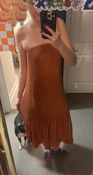 Abercrombie Maxi Dress thumbnail 2