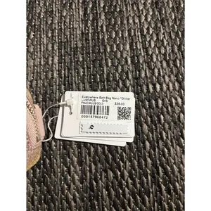 Lululemon Belt Bag Nano *Glitter Pink Champagne Muse Gold NEW thumbnail 2