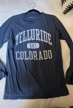 Abercrombie and fitch boyfriend tee thumbnail 1