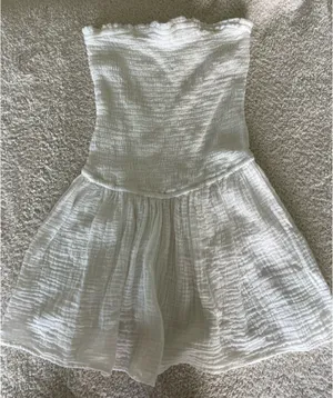 Hollister Strapless Cover-Up thumbnail 1