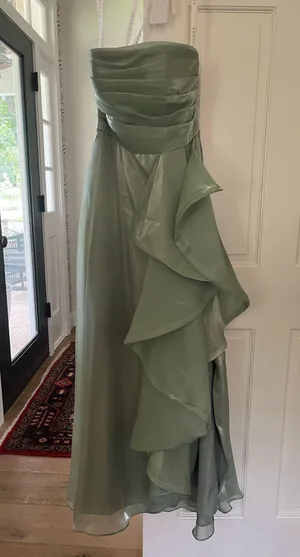 Azazie Bridesmaid Dress thumbnail 1