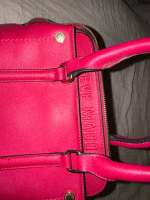 Steve Madden Pink Handbag thumbnail 12