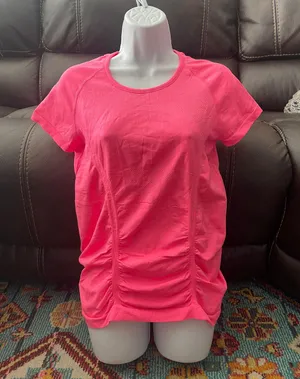 Athleta Pink  Top thumbnail 1