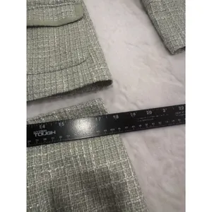 Amanda Smith Size 14 twill skirt suit set thumbnail 8