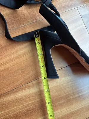 Deltan strappy heels Black Size 8 thumbnail 7