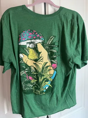 Mellow mushroom shirt thumbnail 2