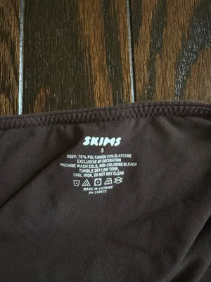SKIMS Brown Bodysuit thumbnail 5