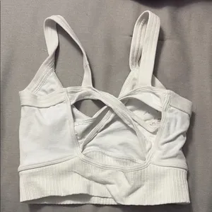 FREE PEOPLE Good karma scoop neck bra! thumbnail 2