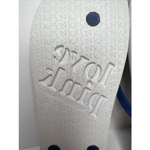 Victoria's Secret PINK Flip Flops Large Collegiate‎ Pennant Love Spirit New thumbnail 11