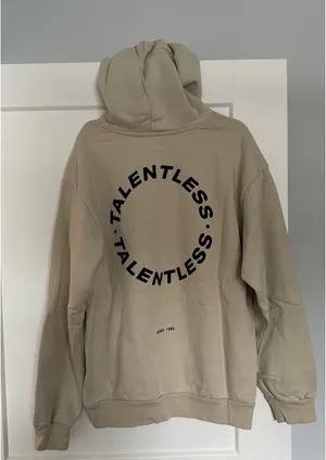 Talentless Oversized Sweatshirt thumbnail 4