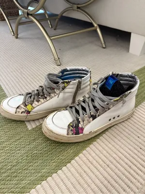P448 High Top Sneakers size 40 thumbnail 4