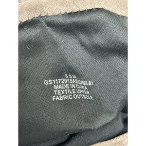 NEW Altar’d State Faux Suede Over The Knee Boots Taupe Chunky Lug Sole Size 8.5M thumbnail 6