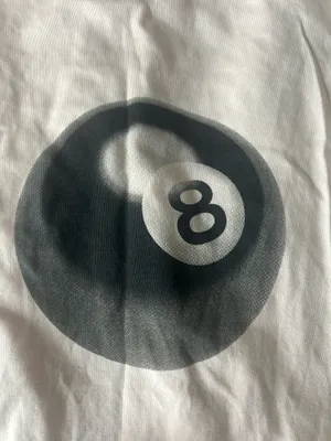 Edikted Baby Tee 8-Ball thumbnail 2