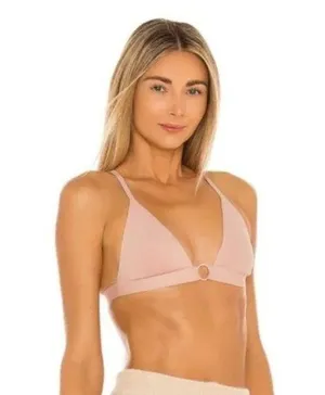 Free People NWT X Revolve Oh Scuba Bralette Size Medium thumbnail 1