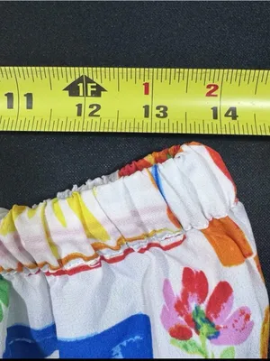 Cynthia Rowley Bell Pepper Button Front and Shorts Pajama Set thumbnail 11