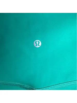 Lululemon align Leggings Sz 10 Green High Rise thumbnail 3