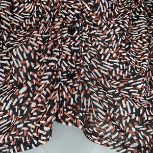 Sweet Rain mesh button front women's top size XL 90's style thumbnail 6