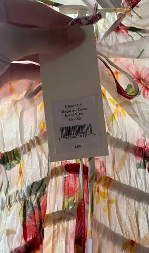 Loveshackfancy Maxi Dress thumbnail 2