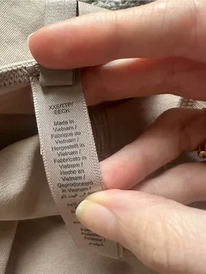 SKIMS Open-Back Ribbed Bodysuit in Beige Taupe thumbnail 6