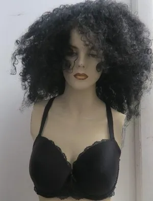 Victoria's Secret dream angels bras in black size 36DD. thumbnail 1