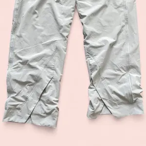 Free people movement light blue lined pants sz S thumbnail 5