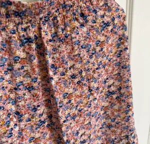 Shein Floral Maxi Skirt thumbnail 2