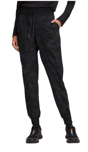 Lululemon Dance Studio Mid-Rise Joggers thumbnail 1