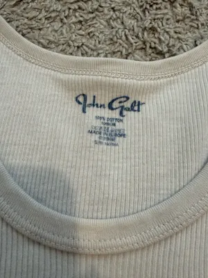 John Galt Tank Top thumbnail 2