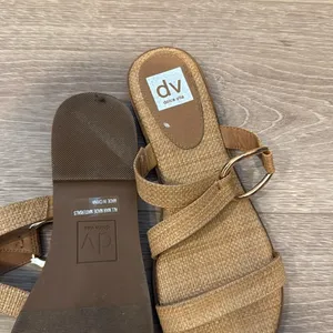 DV Dolce Vita Women's Elaine Strappy Flat Sandals thumbnail 4