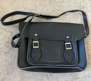 Mini Satchel Black thumbnail 1