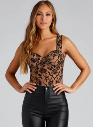 Windsor Bodysuit thumbnail 1