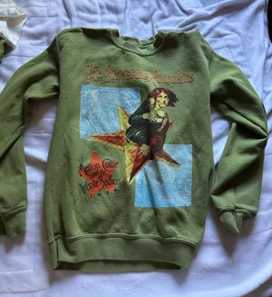 Smashing pumpkins crew neck  thumbnail 1