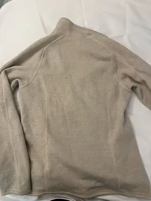 Patagonia Women’s Fleece Quarter-Zip Pullover thumbnail 5