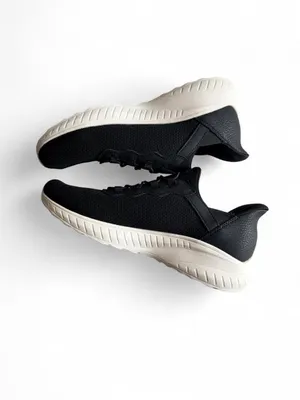 Skechers Hands Free Slip-Ins BOBS Squad Sneakers 7 thumbnail 4