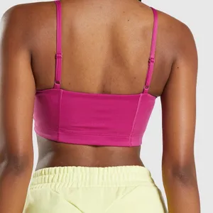 Gymshark Bandeau Sports Bra thumbnail 2