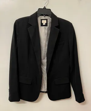 Women’s blazer Black Size 6 thumbnail 1