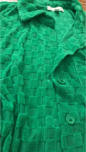 Klesis Lounge/Pajama Set Green thumbnail 2