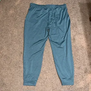 VUORI Performance‎ DreamKnit Jogger Heathered Teal XL thumbnail 5