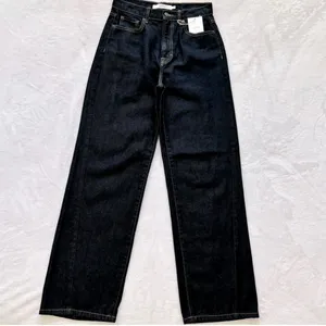 Hidden Logan Dad Jean size 26 NWT Blue thumbnail 4