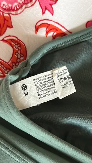 Lululemon Bra thumbnail 4