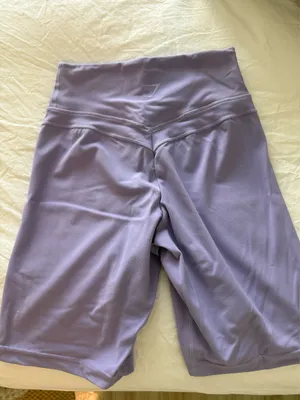 Gymshark x Whitney Simmons Purple Shorts thumbnail 5