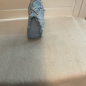 Denim crossbody Blue thumbnail 2