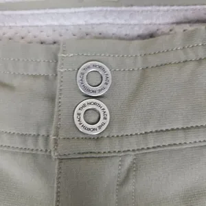 The North Face Pants Womens‎ 8 Gray Hiking Outdoors Nylon Lightweight Cargo thumbnail 3