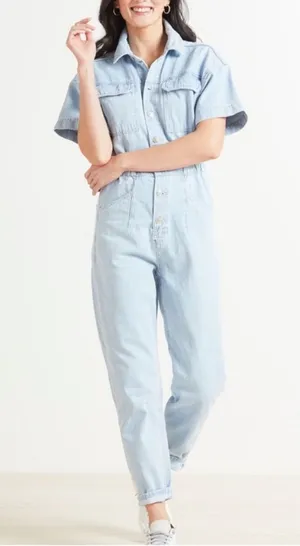 We the free Marci Jumpsuit Size Small thumbnail 1