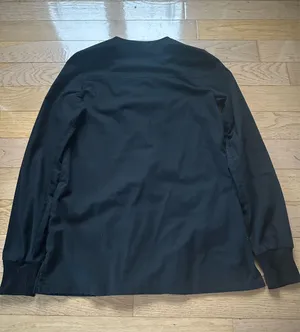 Cherokee Workwear Black Scrub Jacket thumbnail 4