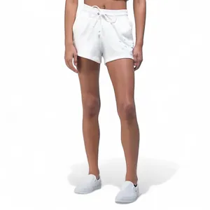 Champion White Reverse Weave Sweat Shorts Size Large Fleece thumbnail 12