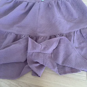 NWOT Pink Lily Mauve Romper thumbnail 4